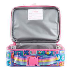 Smiggle - Topsy Teeny Tiny Kare Beslenme Çantası