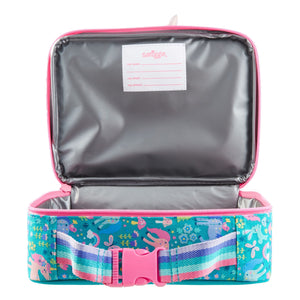 Smiggle - Topsy Teeny Tiny Kare Beslenme Çantası