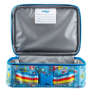 Smiggle - Topsy Teeny Tiny Kare Beslenme Çantası