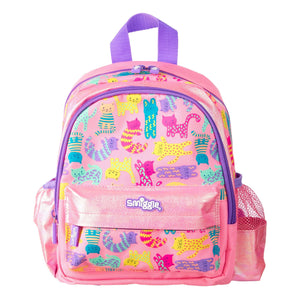 Smiggle - Topsy Teeny Tiny Kreş Sırt Çantası