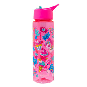 Smiggle - Vibin 750 ML Pipetli BPA'sız Suluk