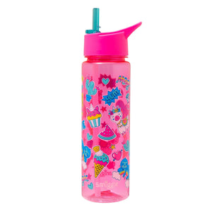 Smiggle - Vibin 750 ML Pipetli BPA'sız Suluk