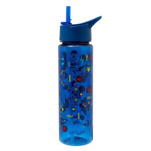Smiggle - Vibin 750 ML Pipetli BPA'sız Suluk