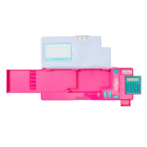 Smiggle - Vibin Hesap Makineli Otomatik Kalem Kutusu
