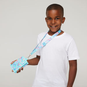 Smiggle - Vibin İpli Çocuk Cüzdanı