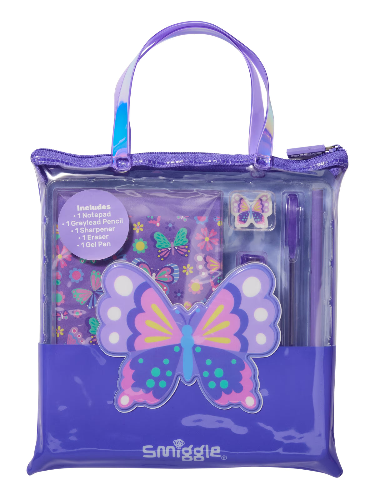 Smiggle - Wonder Mini Çantalı Kırtasiye Seti