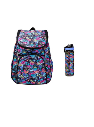 Smiggle - Vivid 2li Okul Çanta Seti