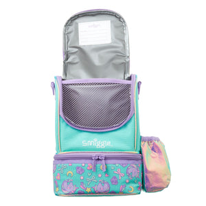 Smiggle - Wander Junior Askılı Beslenme ve Gezi Çantası