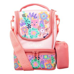 Smiggle - Wander Junior Askılı Beslenme ve Gezi Çantası