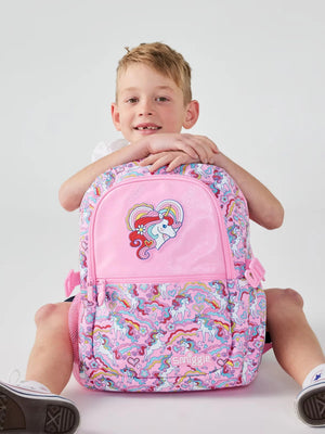 Smiggle - Wild Side 3'lü Okul Çanta Seti