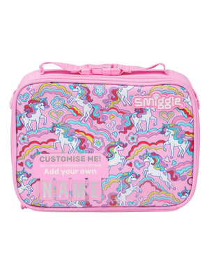 Smiggle - Wild Side 4'lü Okul Çanta Seti