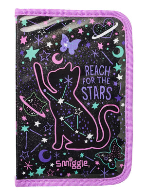 Smiggle - Wild Side 5'li Okul Çanta Seti