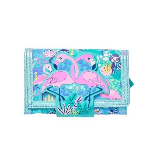 Smiggle - محفظة أطفال Wild Side