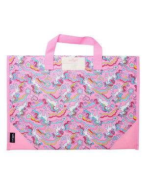 Smiggle - Wild Side Dosya ve Ödev Taşıma Çantası