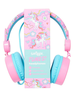 Smiggle - Wild Side Kablolu Kulaküstü Kulaklık