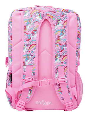 Smiggle - Wild Side Klasik Sırt Çantası