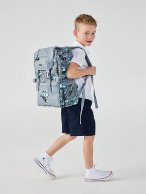 Smiggle - Wild Side Klasik Sırt Çantası