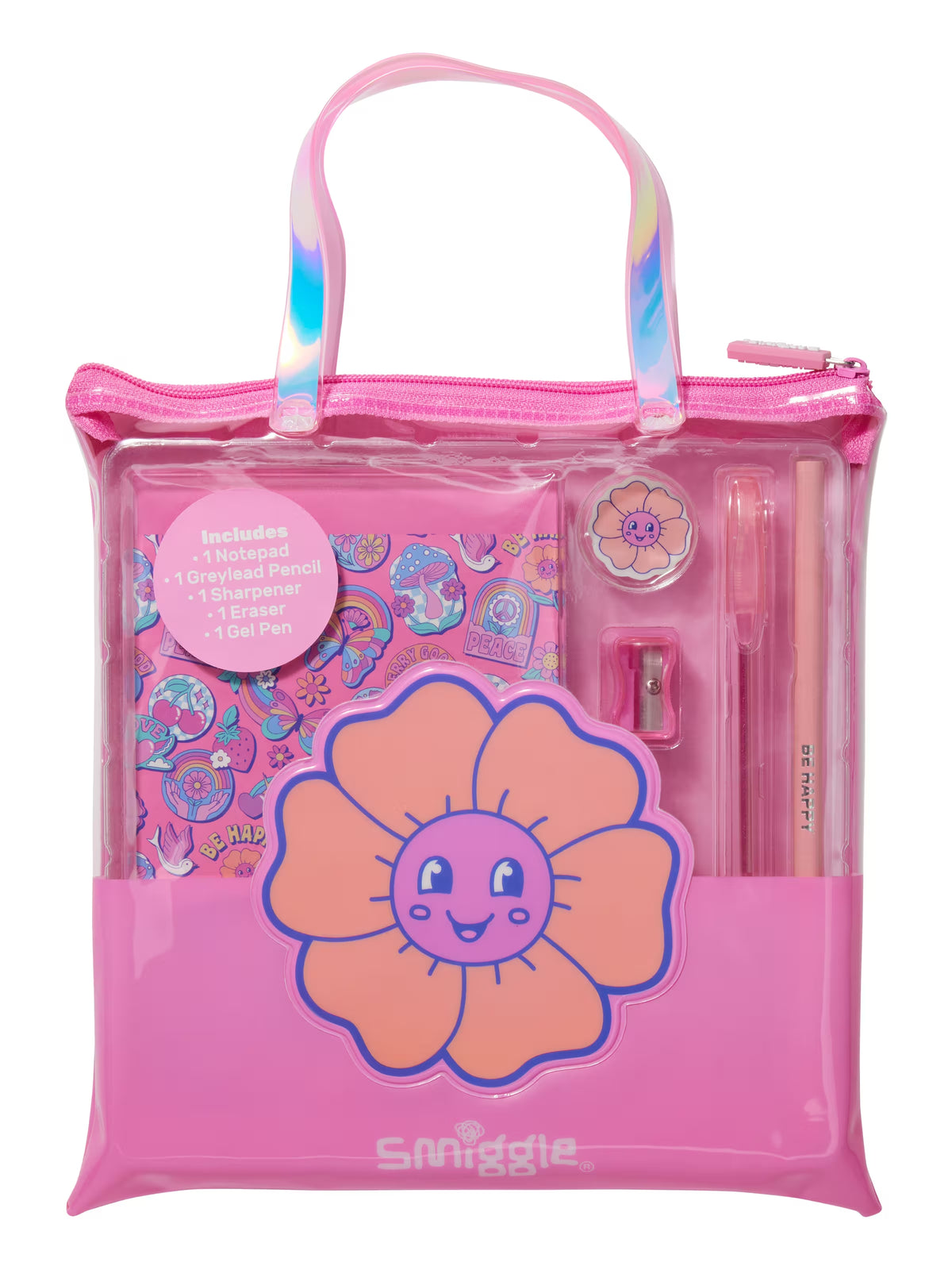 Smiggle - Wonder Mini Çantalı Kırtasiye Seti