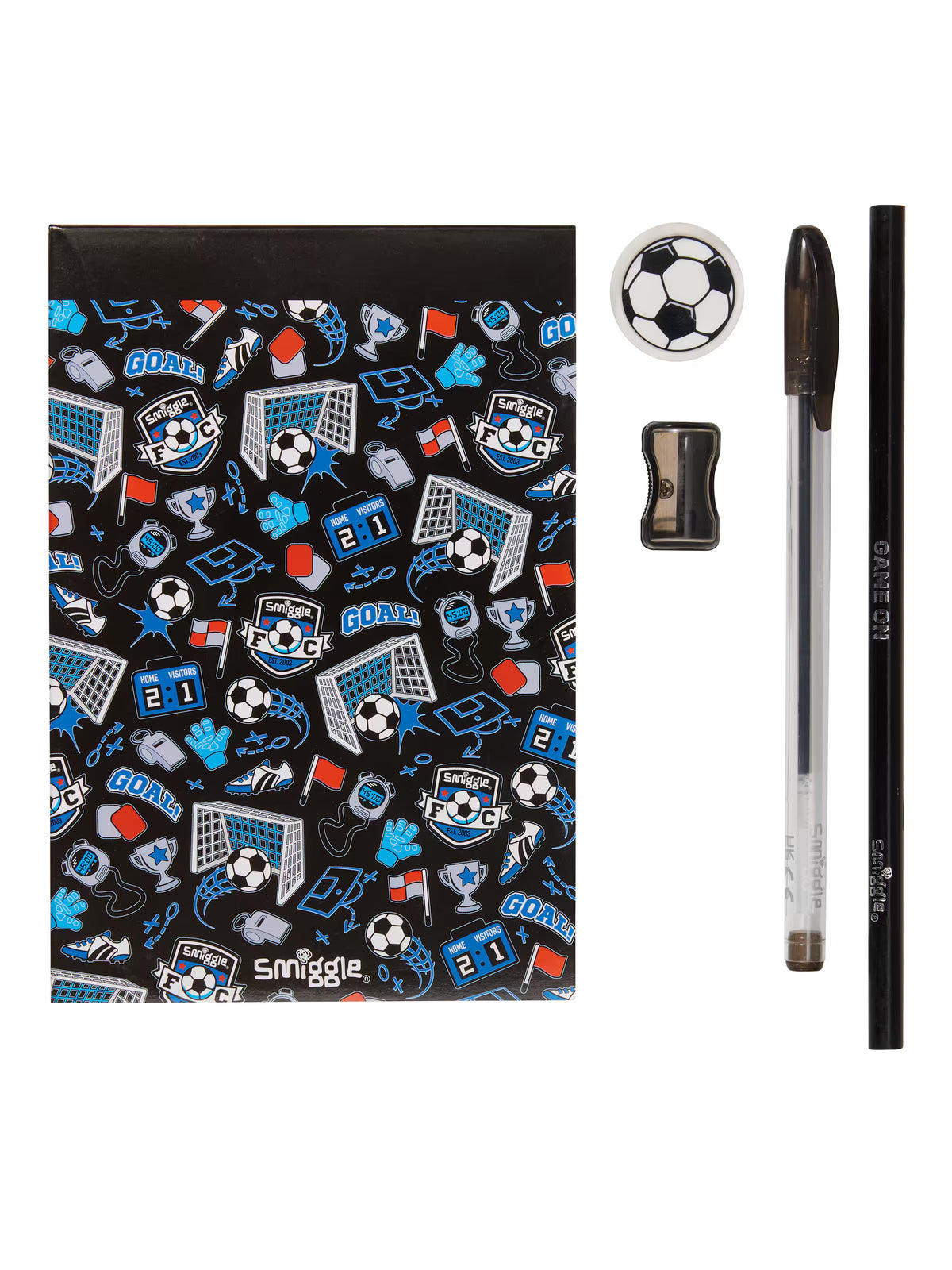 Smiggle - Wonder Mini Çantalı Kırtasiye Seti