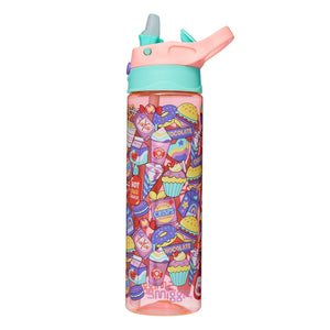 Smiggle - Ziggy Gizli Pipetli 630ML Suluk