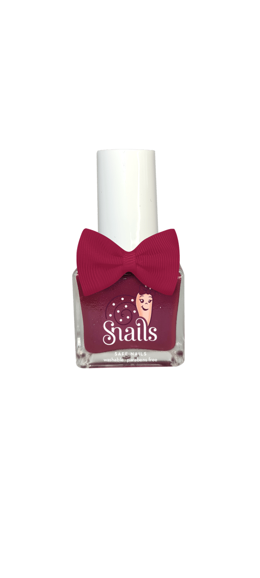 Snails - Mini Su Bazlı Oje - Love is... - Petite