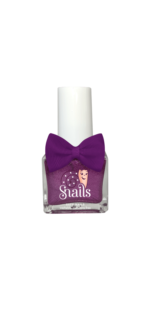 Snails - Mini Su Bazlı Oje - Raspberry Pie - Petite