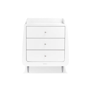 SnuzKot 2 Piece Nursery Furniture Set - The Natural Edit - Silver Birch-Nursery Sets-Silver Birch-No Mattress | Natural Baby Shower