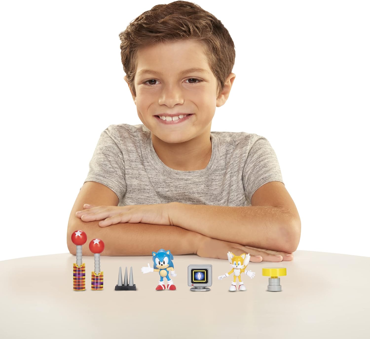 سونيك - لعبة تمثال سونيك القنفذ