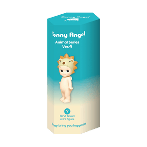 Sonny Angel - Orijinal Hayvanlar Serisi Versiyon 4 Sürpriz Kör Paket
