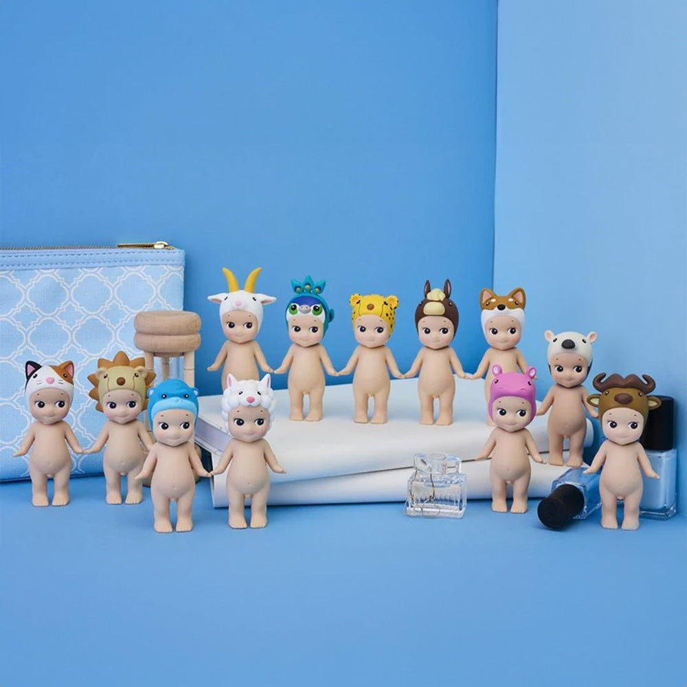 سوني أنجل - سلسلة الحيوانات الأصلية الإصدار 4 حزمة مفاجأة عمياء