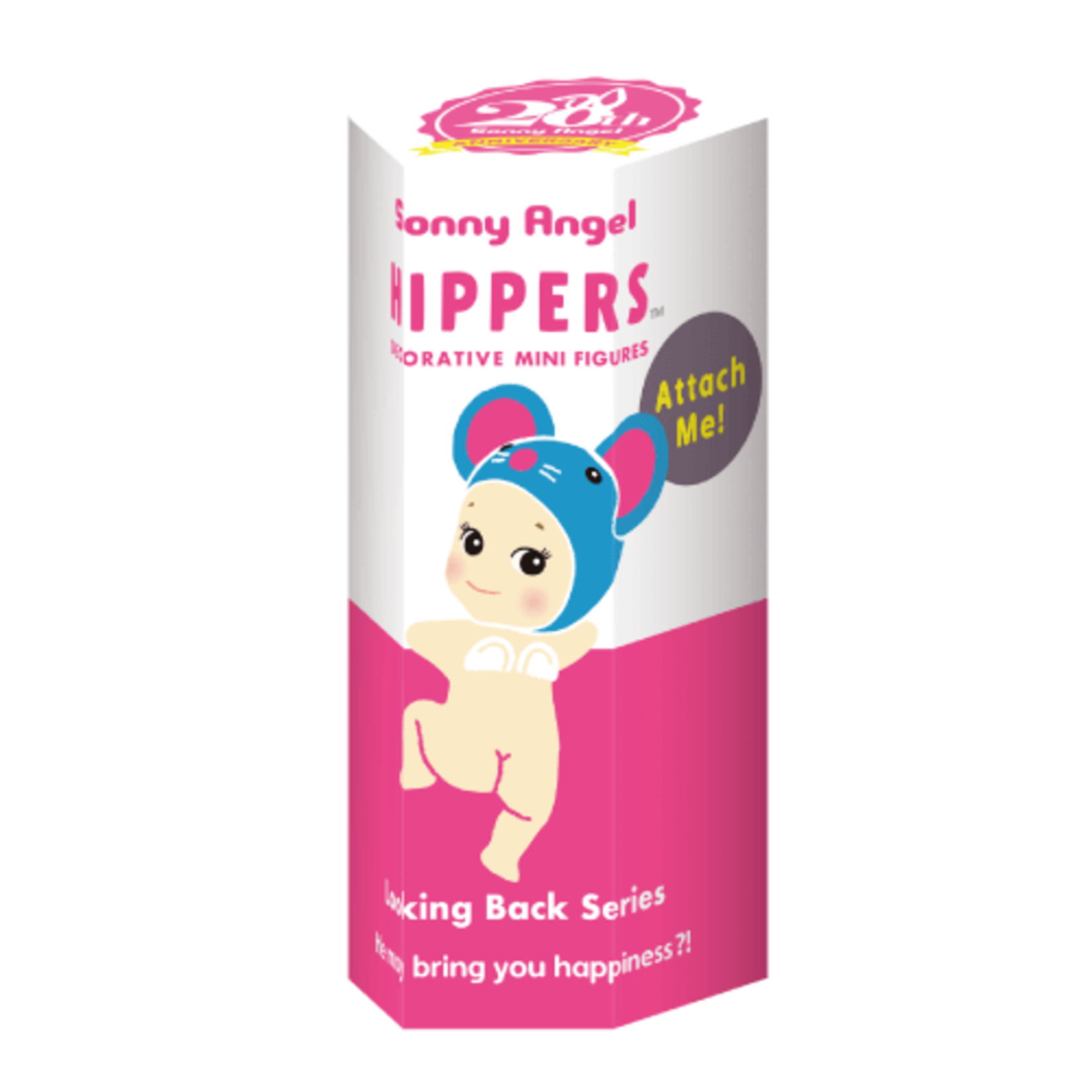 Sonny Angel - Orijinal Hippers Serisi Sürpriz Kör Paket