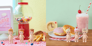 Sonny Angel - Orijinal Snack Serisi Sürpriz Kör Paket