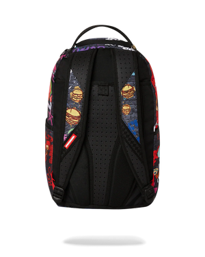 Sprayground - 90'lar Nick Toon Tag Takeover Sırt Çantası