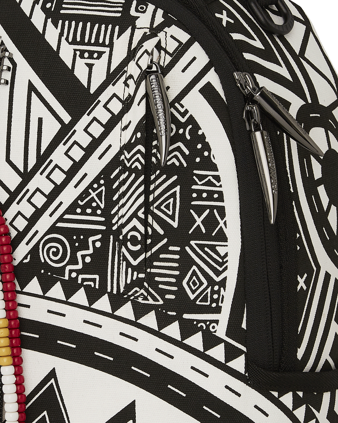 Sprayground - الذكاء الإفريقي الاصطناعي حقيبة الظهر سكايهوك