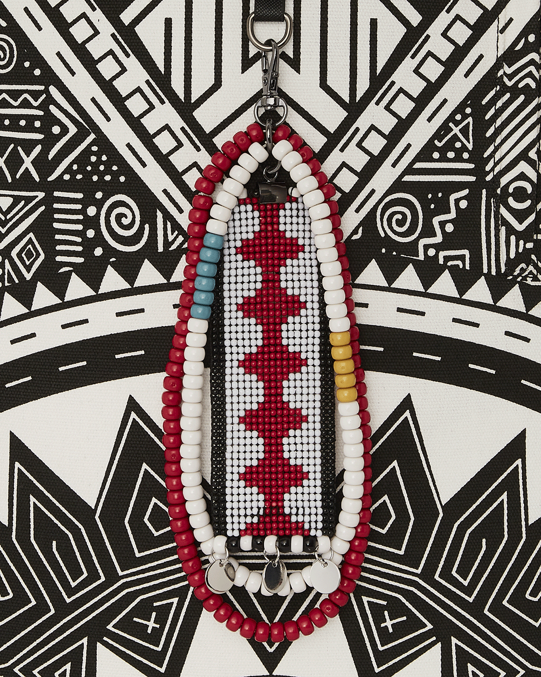 Sprayground - الذكاء الإفريقي الاصطناعي حقيبة الظهر سكايهوك