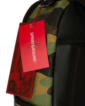 Sprayground - Camorich Royale DLXV Sırt Çantası
