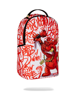 Sprayground - Diablo Gallery Dlxr Sırt Çantası