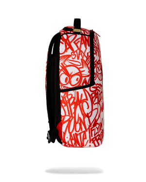 Sprayground - Diablo Gallery Dlxr Sırt Çantası