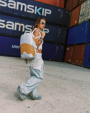 Sprayground - Dynasty Of The Sharks In Paris DLXV Sırt Çantası