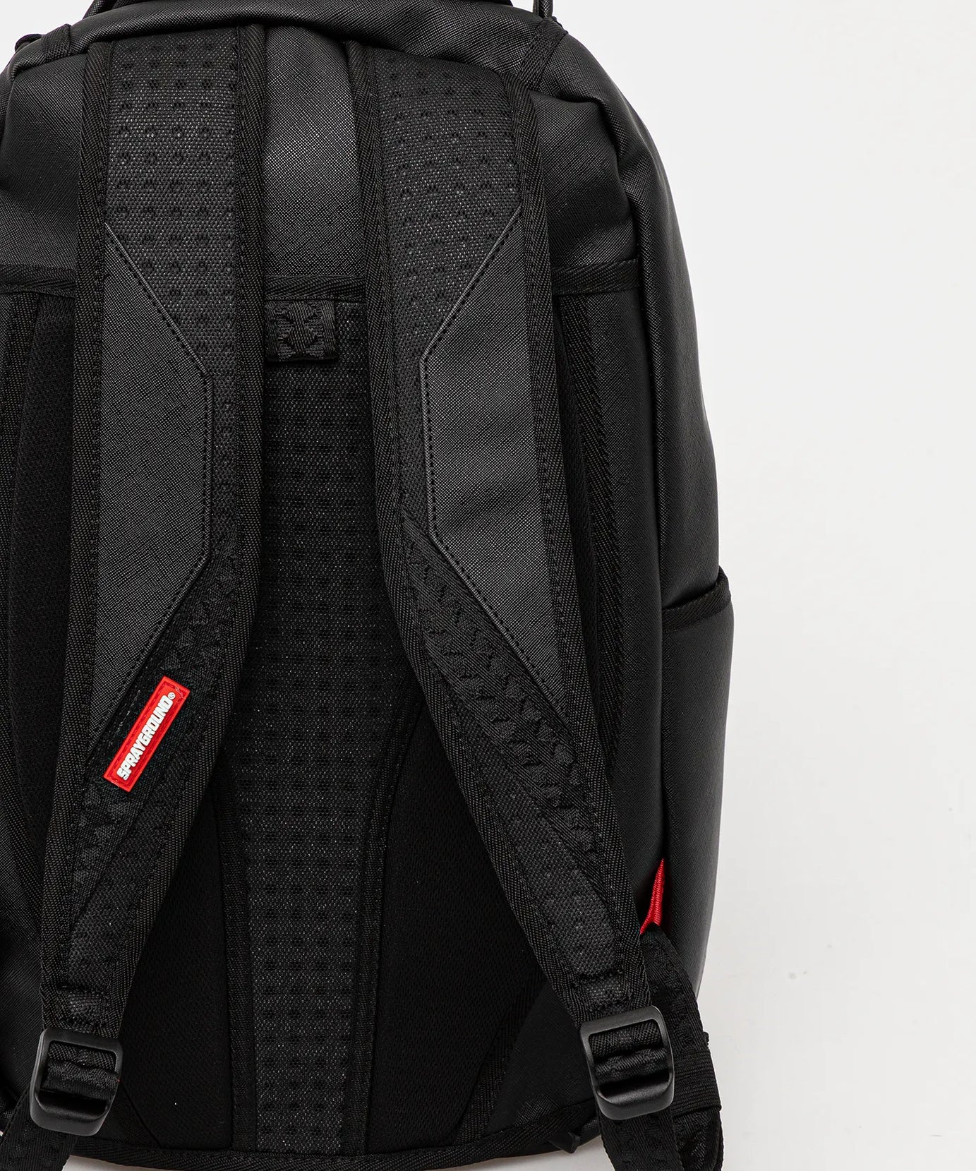 Sprayground - حقيبة ظهر Fly Knit Mouth Dlx