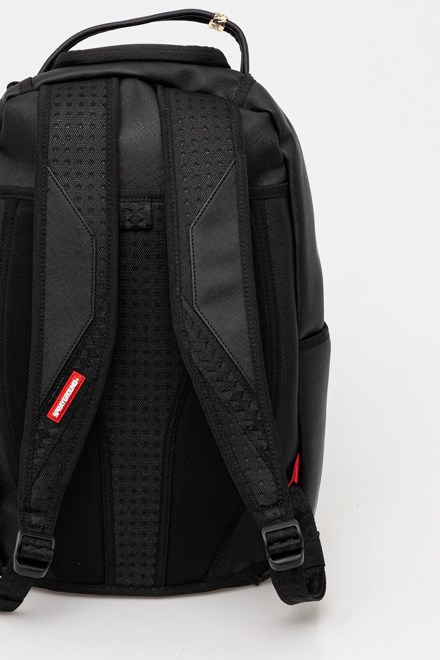 Sprayground - حقيبة ظهر Fly Knit Mouth Dlx