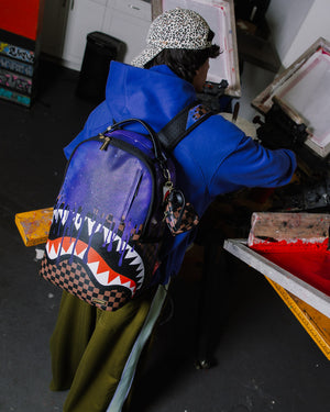 Sprayground - Galaksinin Şampiyonu Sırt Çantası