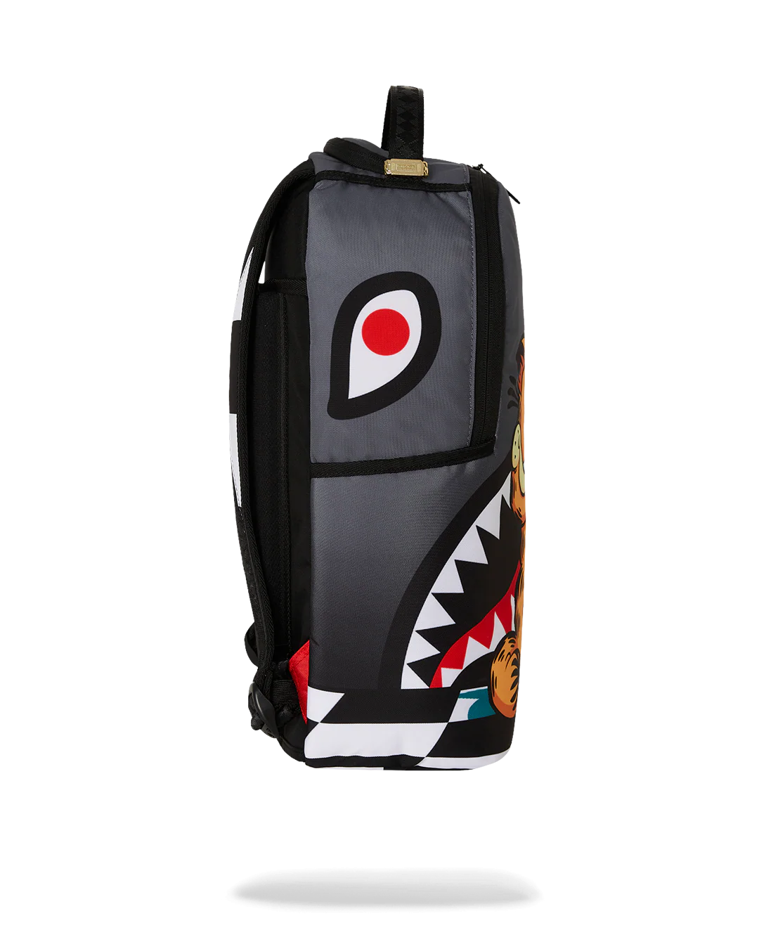 Sprayground - حقيبة ظهر غارفيلد إكسترا تشيز ديلكسر