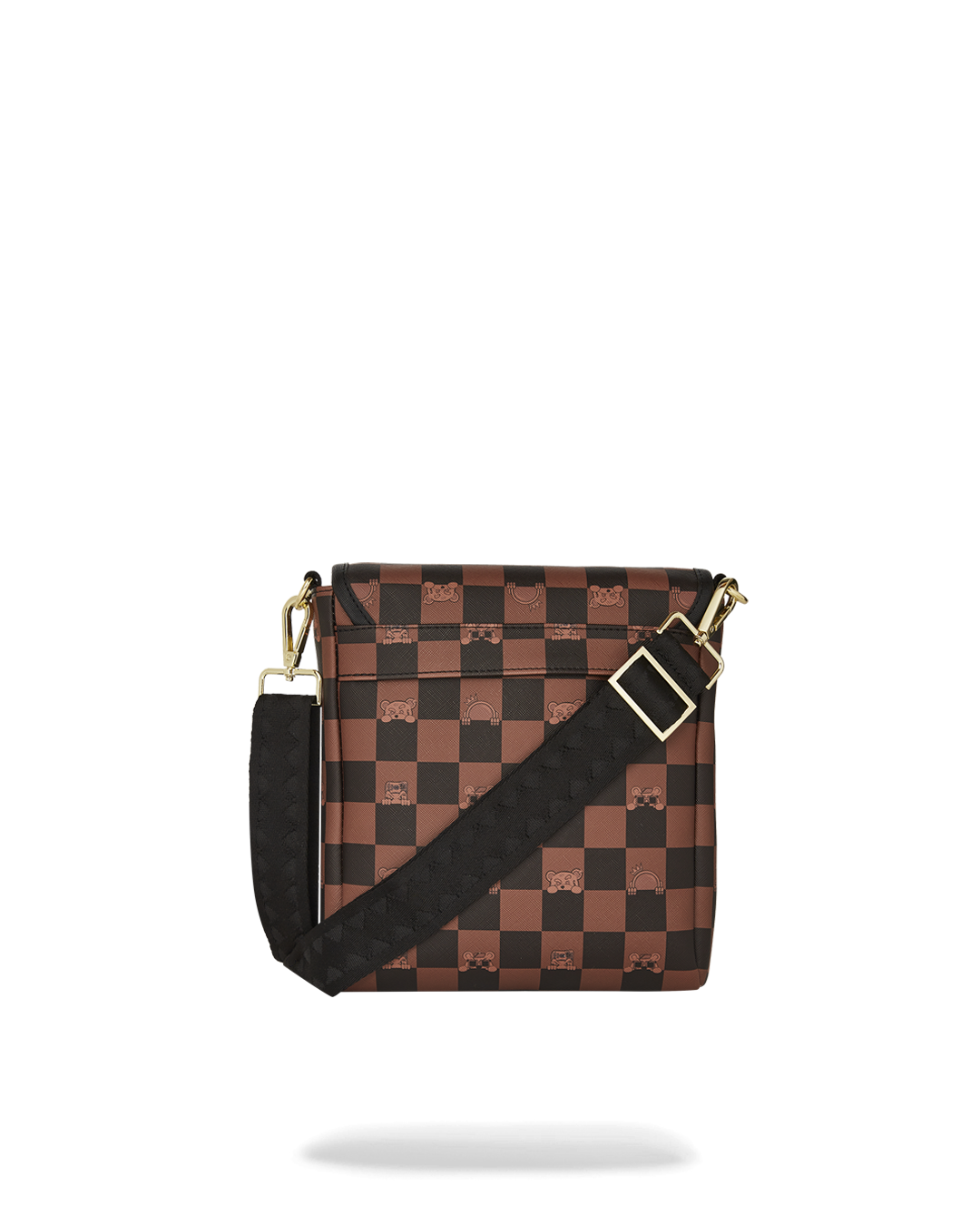 Sprayground - حقيبة الكتف مخبر المكان السري