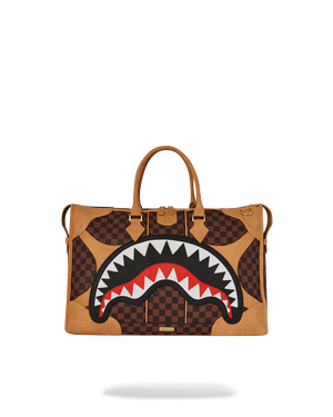 Sprayground - Hennyville Piramit Duffle Çanta