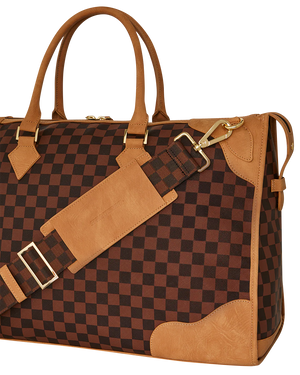Sprayground - Hennyville Piramit Duffle Çanta