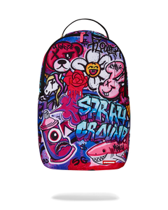 Sprayground - حقيبة ظهر It’s Complicated Dlxr