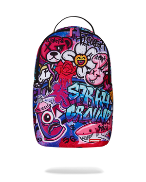 Sprayground - حقيبة ظهر It’s Complicated Dlxr