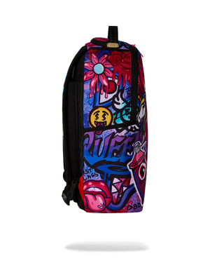 Sprayground - It's Complicated Dlxr Sırt Çantası