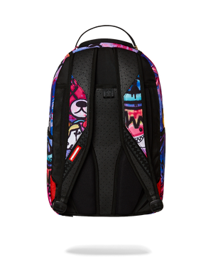 Sprayground - حقيبة ظهر It’s Complicated Dlxr